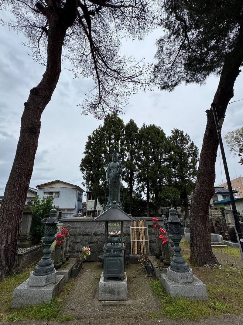 正覚寺,山形県鶴岡市鳥居町33-46