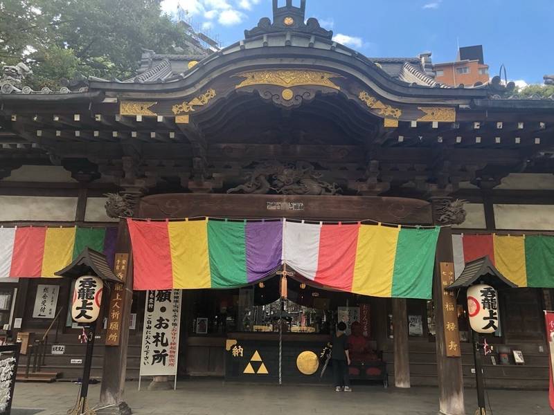 蓮馨寺 御朱印 川越市 埼玉県 Omairi おまいり