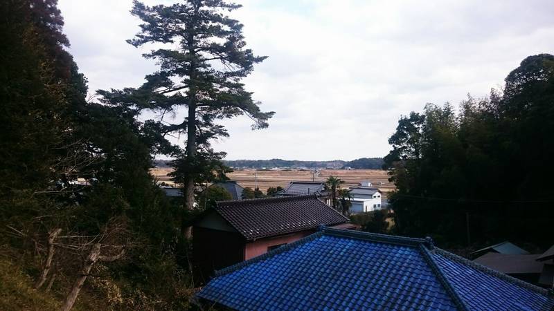 愛宕神社,千葉県成田市宝田１９９７