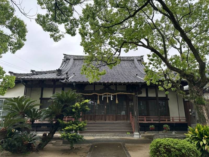 億昌寺,佐賀県唐津市浜玉町浜崎１２３７
