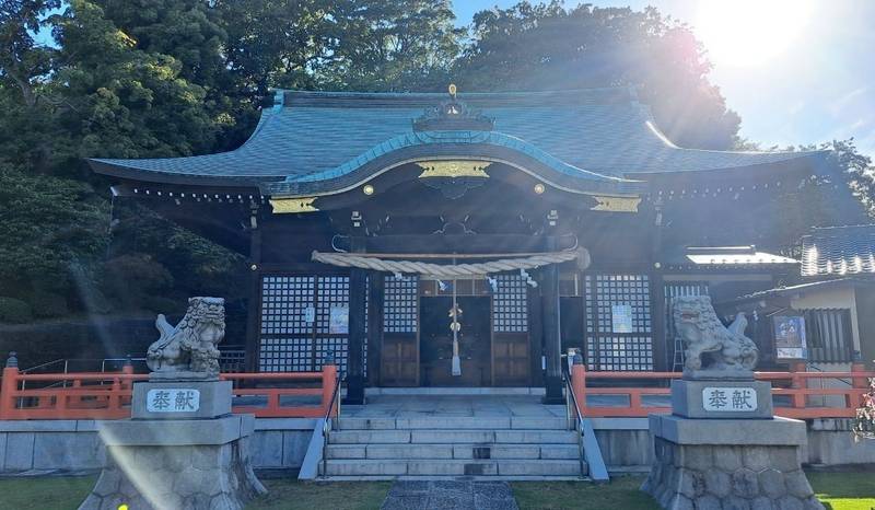 白幡八幡大神,神奈川県川崎市宮前区平4-6-1