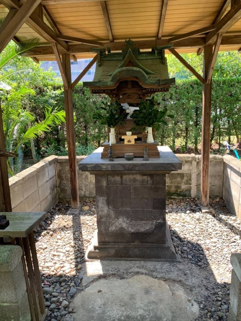 ばんぺいゆ神社,熊本県八代市日奈久上西町336-3