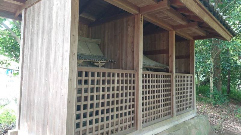 磯部神社,群馬県安中市下磯部甲137