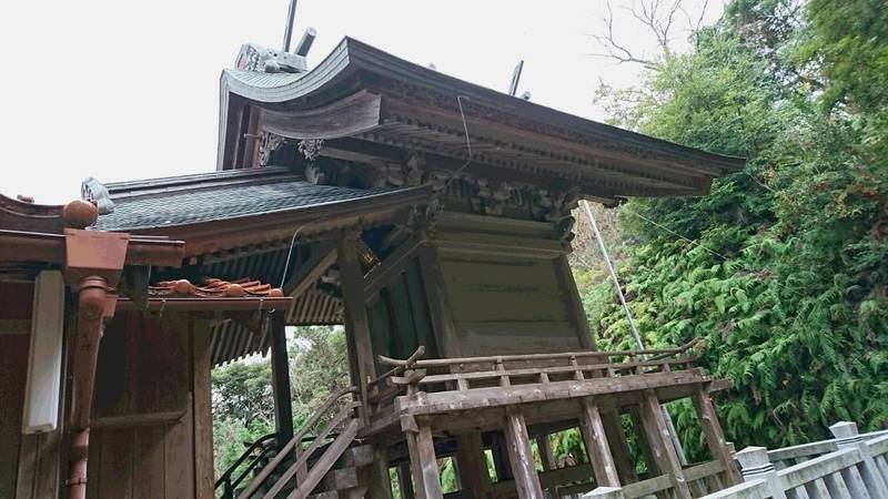 安子神社