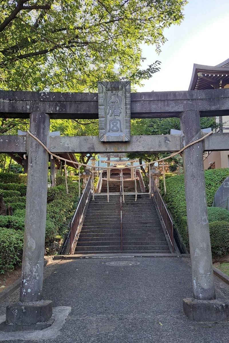 白幡八幡大神,神奈川県川崎市宮前区平4-6-1