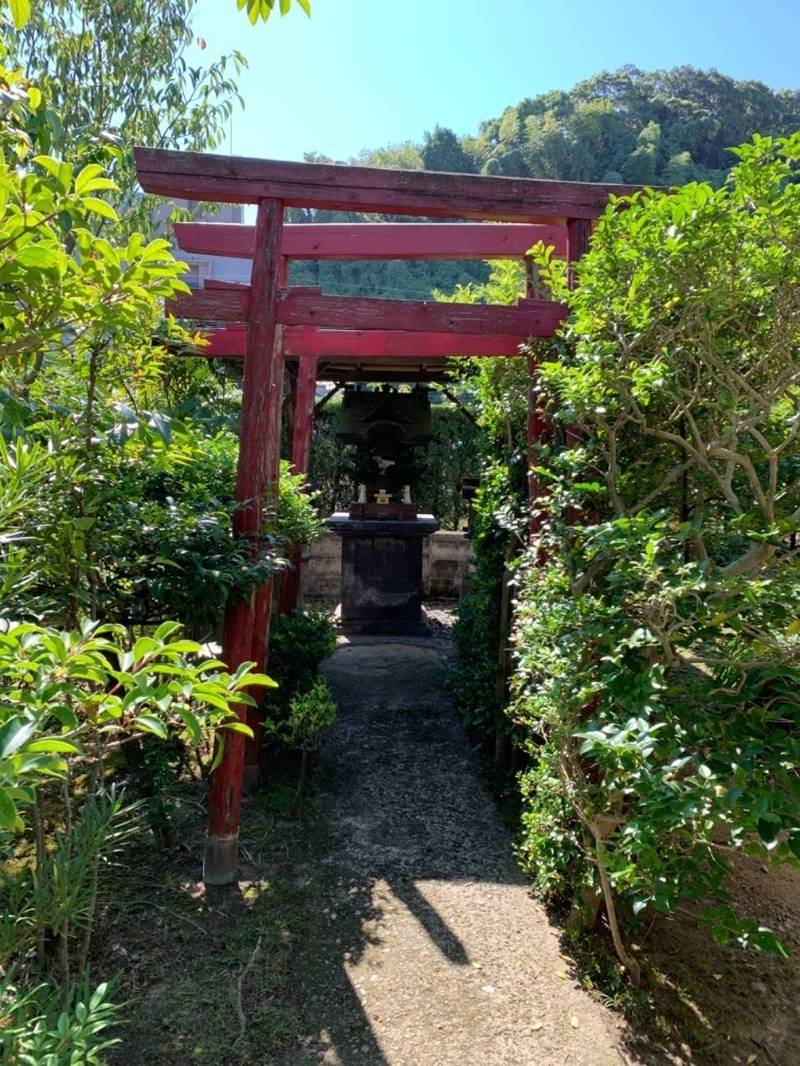 ばんぺいゆ神社