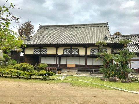 亀鶴山福壽院,岡山県倉敷市玉島柏島3411