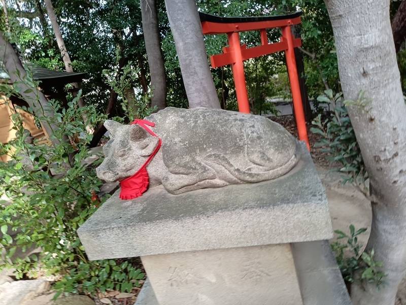 岩園天神社,兵庫県芦屋市岩園町４３−１