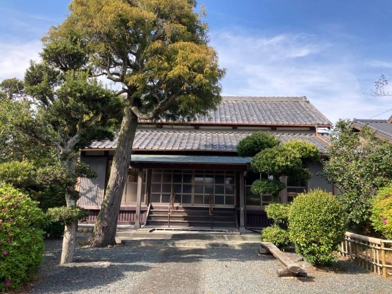 常林寺,静岡県袋井市梅山132