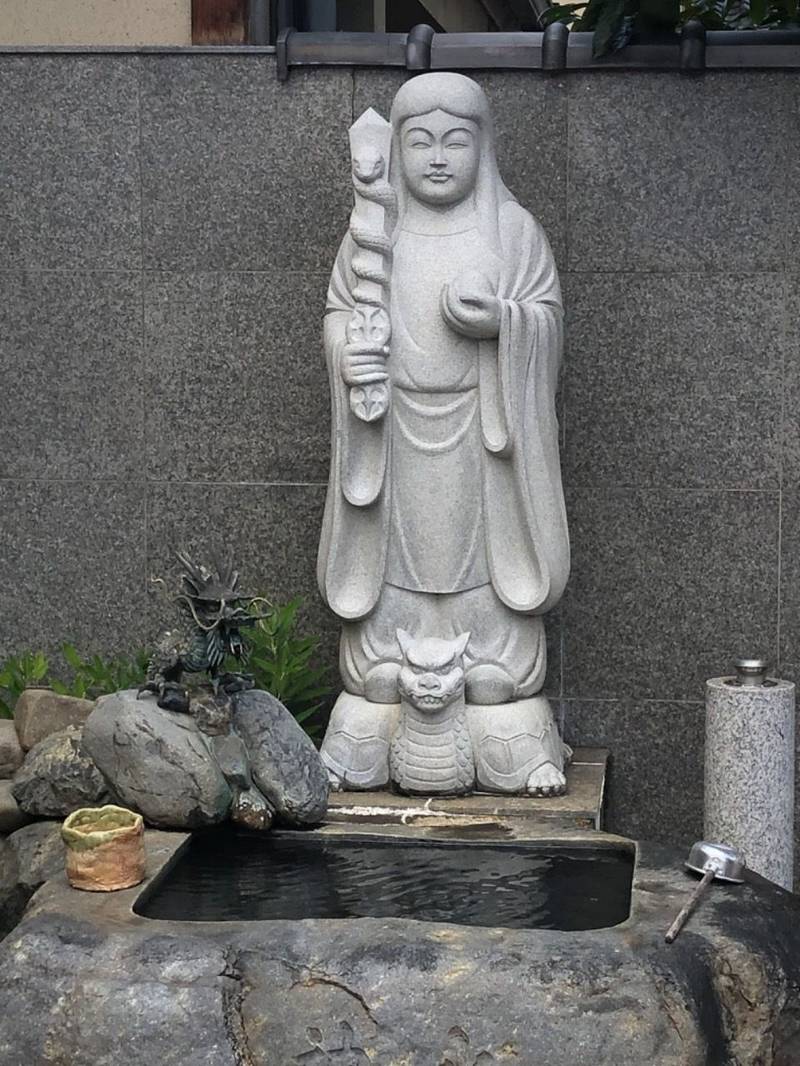 本福寺   (京都市右京区),京都府京都市右京区梅津前田町６４