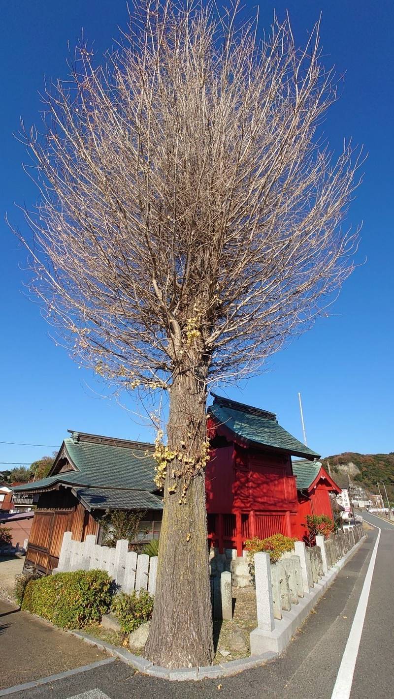 清瀧山天満宮,島根県益田市東町25-31