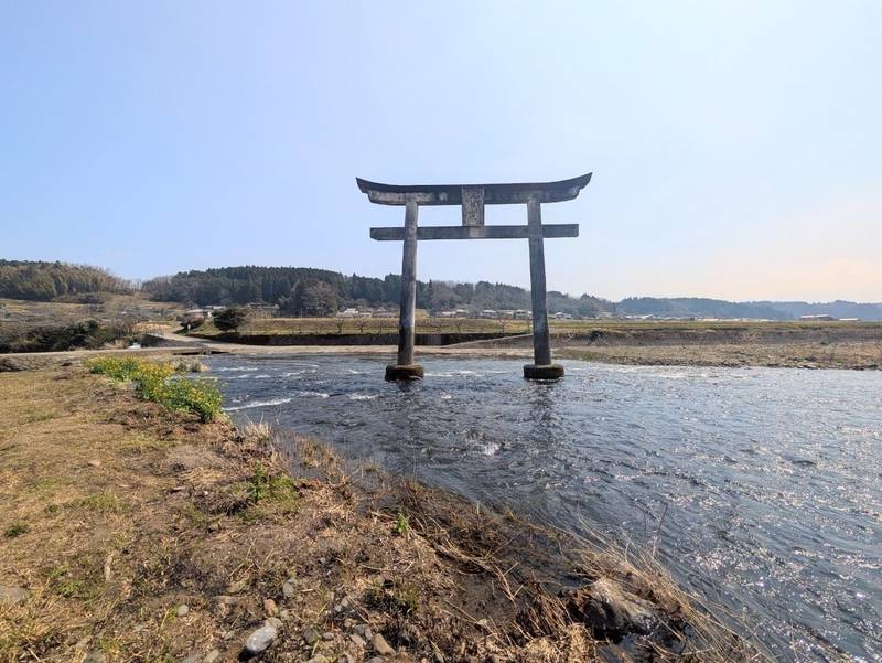 二宮八幡社,大分県豊後大野市緒方町原尻501