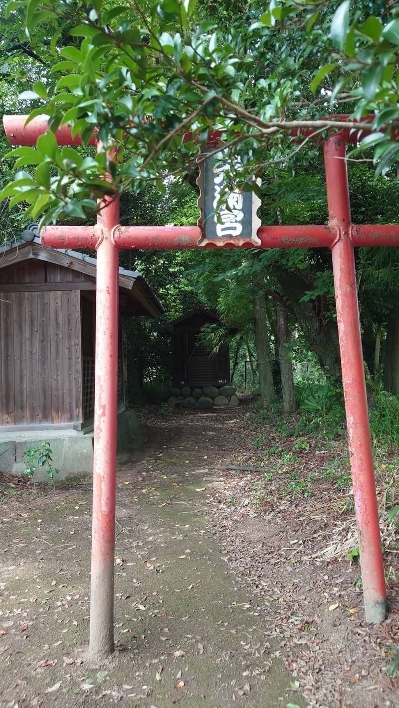 磯部神社,群馬県安中市下磯部甲137