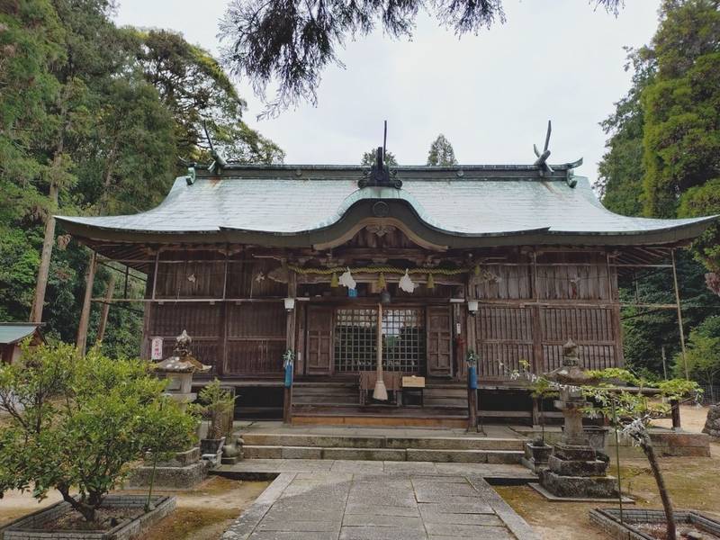 水主神社,香川県東かがわ市水主１４１８−１