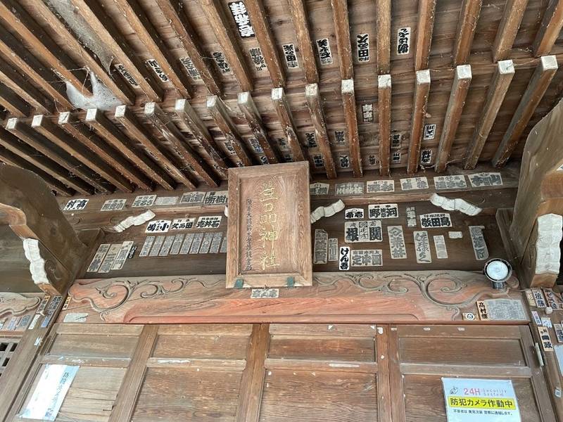 生品神社,群馬県太田市新田市野井町1972