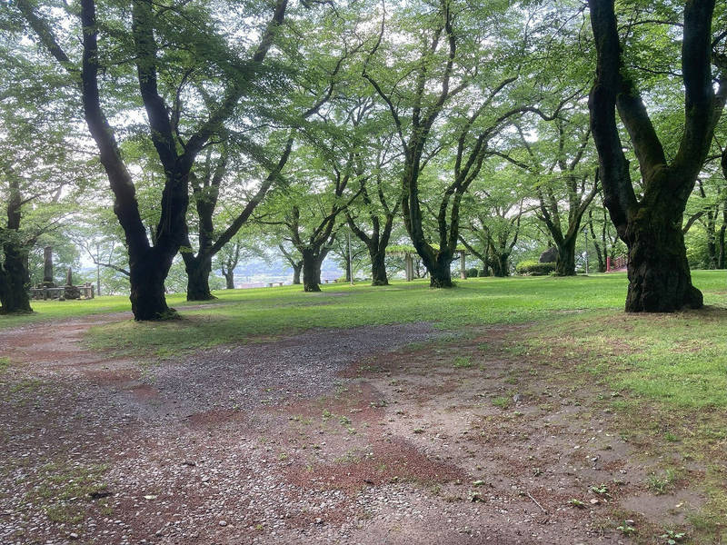 春日城跡,長野県伊那市西町