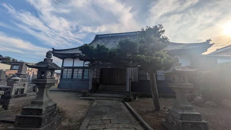 妙法寺   (佐渡市),新潟県佐渡市両津湊200