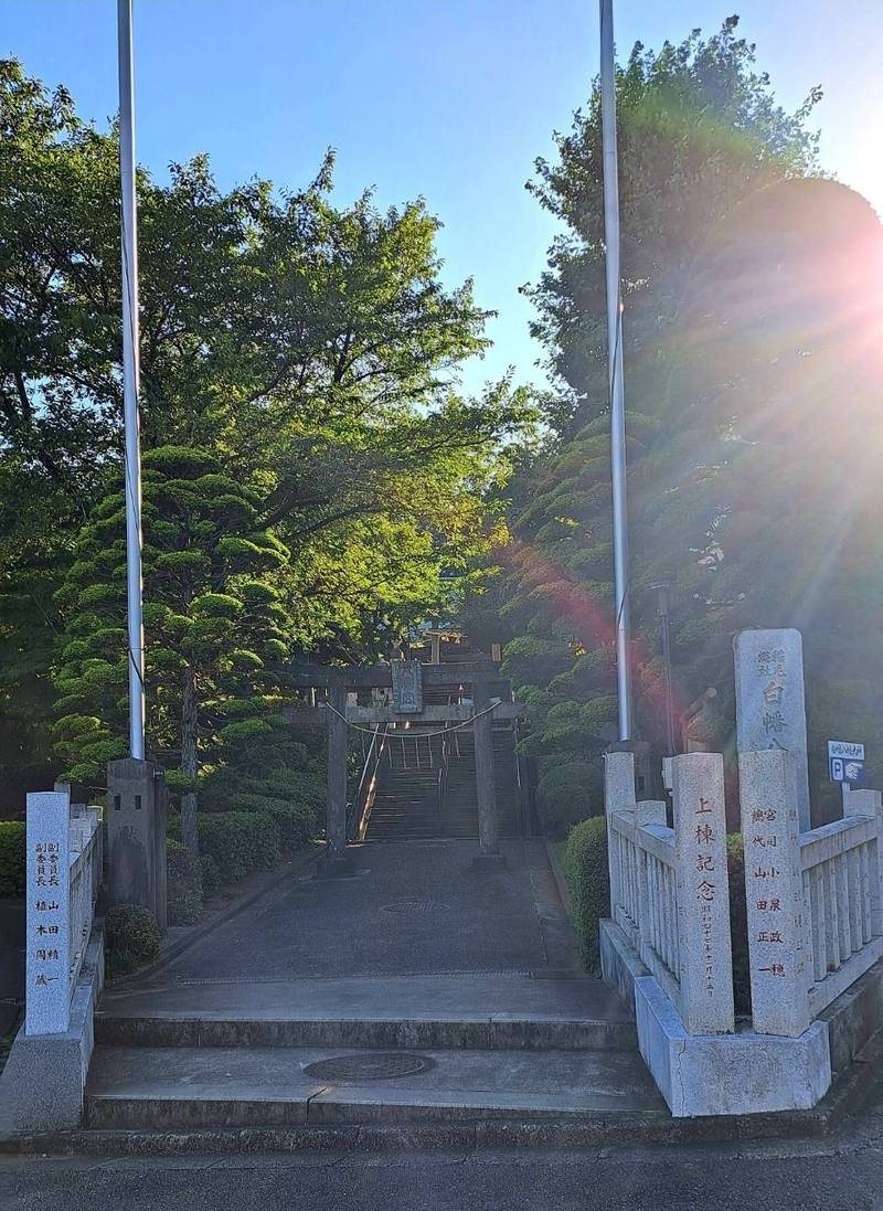 白幡八幡大神,神奈川県川崎市宮前区平4-6-1