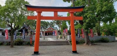 豊中稲荷神社