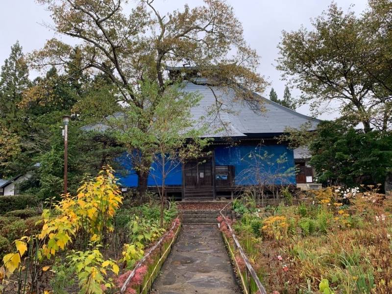 正法寺,長野県長野市中条日下野字1874