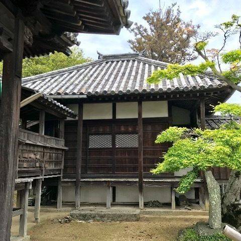 亀鶴山福壽院,岡山県倉敷市玉島柏島3411