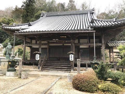 妙善寺  (井原市芳井町),岡山県井原市芳井町簗瀬