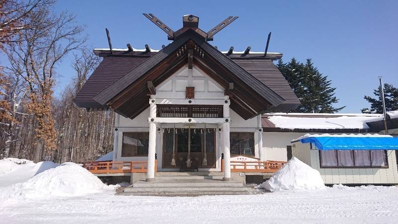 女満別神社の見どころ