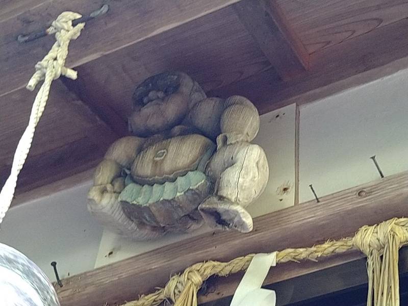 許野乃兵主神社,鳥取県岩美郡岩美町浦富686