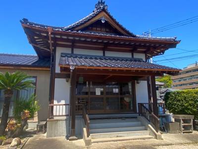 親立寺,見どころ,行橋のやっさん