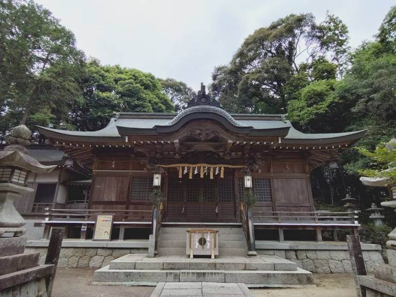 宇佐神社,香川県さぬき市長尾名１６５６−１