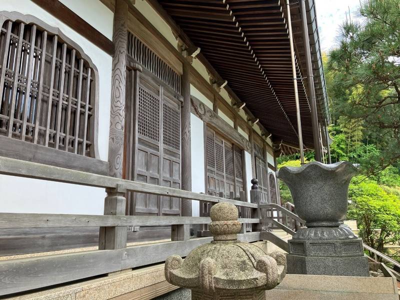 妙高院,神奈川県鎌倉市山ノ内9（建長寺内）