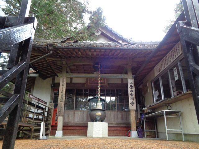 白川寺,岐阜県加茂郡白川町河岐１６２８