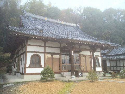 千光寺 (倉敷市真備町),岡山県倉敷市真備町岡田846