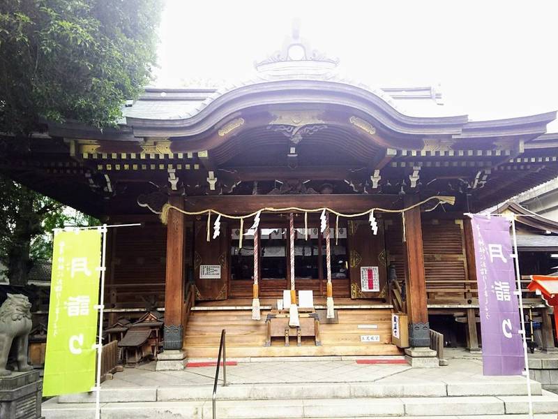 下谷 神社