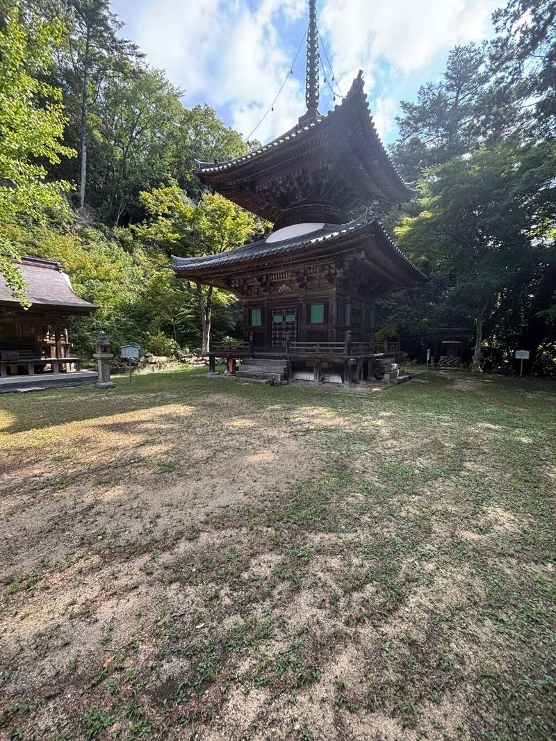 伽耶院,兵庫県三木市志染町大谷410