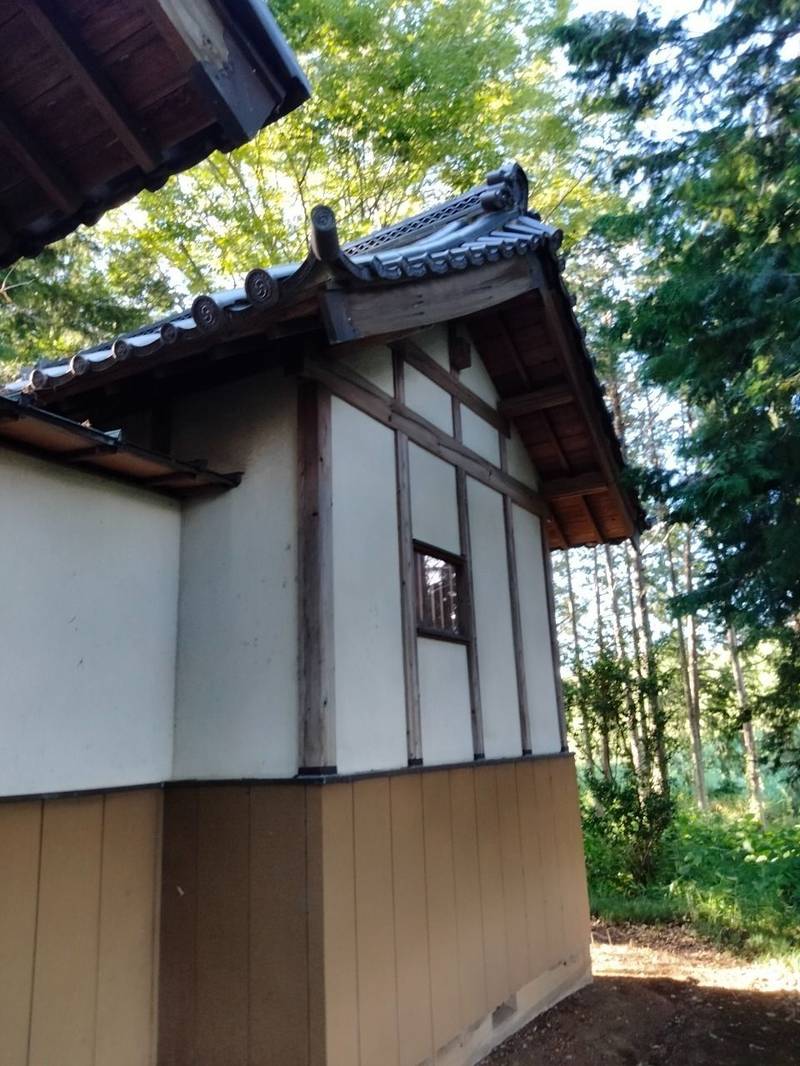 一ツ木荒神社,埼玉県比企郡吉見町一ツ木236
