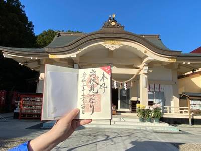 二川伏見稲荷 豊橋市 愛知県 Omairi おまいり