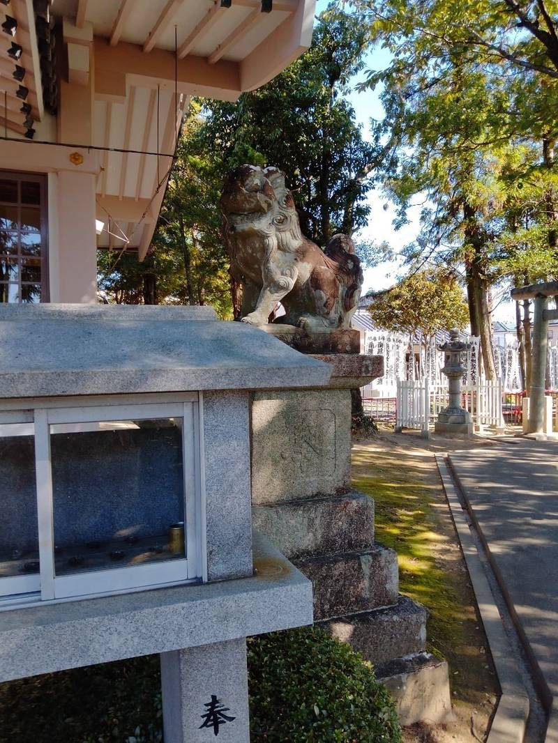 野々宮神社,岐阜県羽島市江吉良町379番地