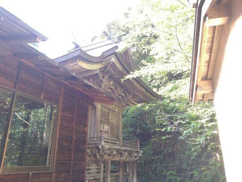 許野乃兵主神社,鳥取県岩美郡岩美町浦富686