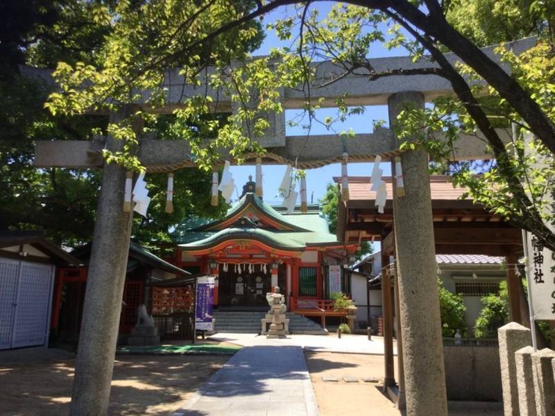 七松八幡神社 御朱印 尼崎市/兵庫県 Omairi(おまいり) 七松八幡神社 御朱印 尼崎市/兵庫県 Omairi(おまいり)