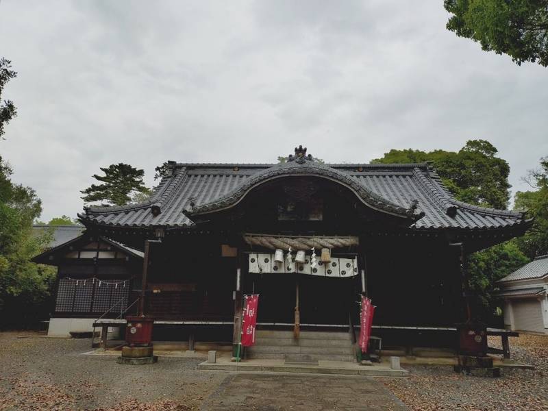 鰐河神社,香川県木田郡三木町大字下高岡1843番地