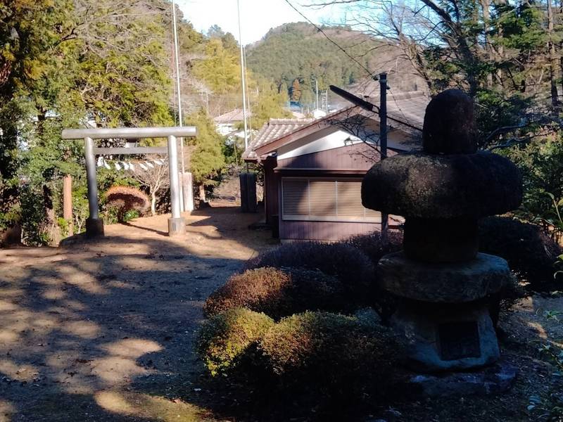 瀬戸雷電神社,埼玉県比企郡ときがわ町瀬戸元下447－1