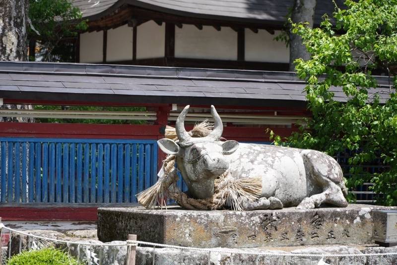 飛騨天満宮,岐阜県高山市天満町2丁目30