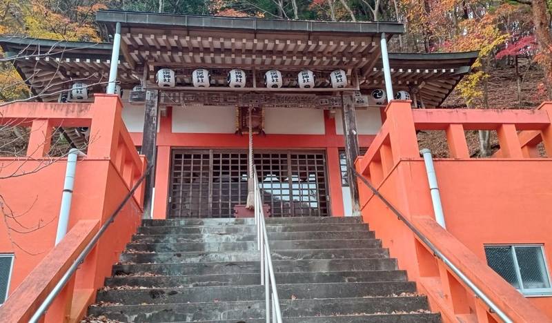 温泉神社 御朱印 日光市 栃木県 Omairi おまいり