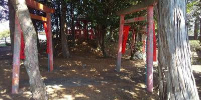 佐田山稲荷,見どころ,くりちゃん