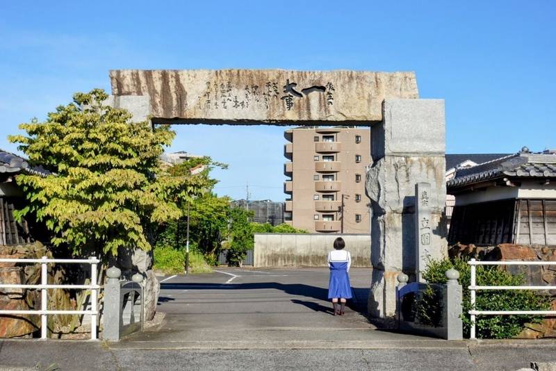 立圓寺,愛知県犬山市羽黒字小安40