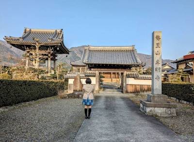 専明寺,見どころ,平沢凛