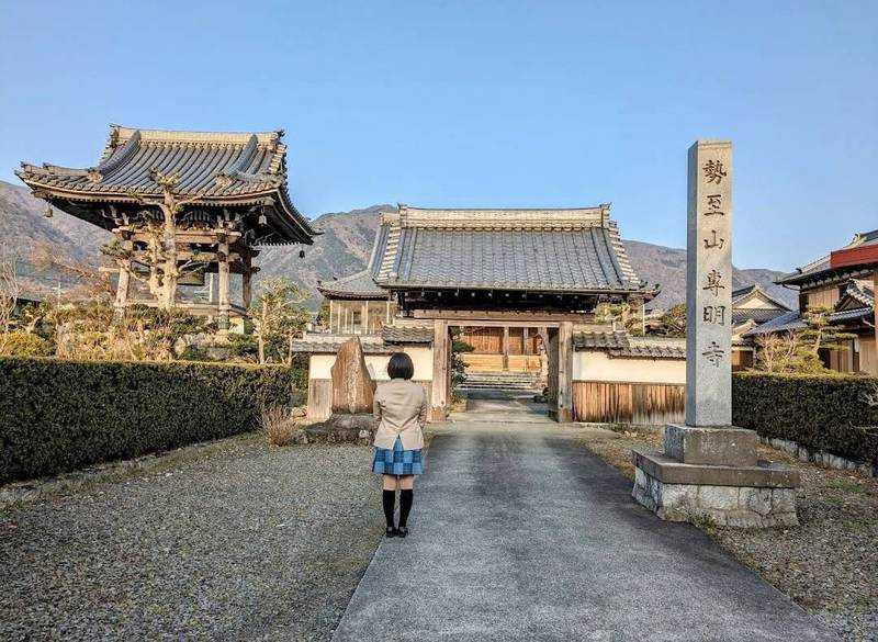 専明寺,岐阜県養老郡養老町鷲巣1282