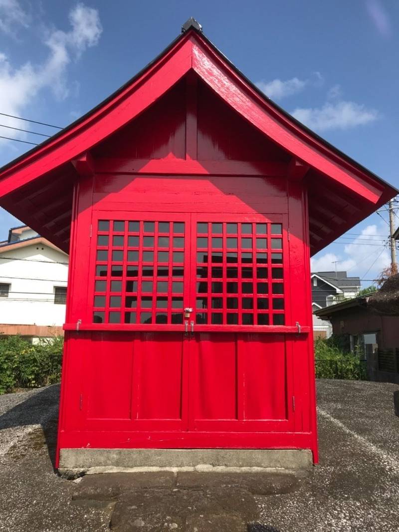 竹村白山神社,神奈川県横浜市瀬谷区竹村町19-9