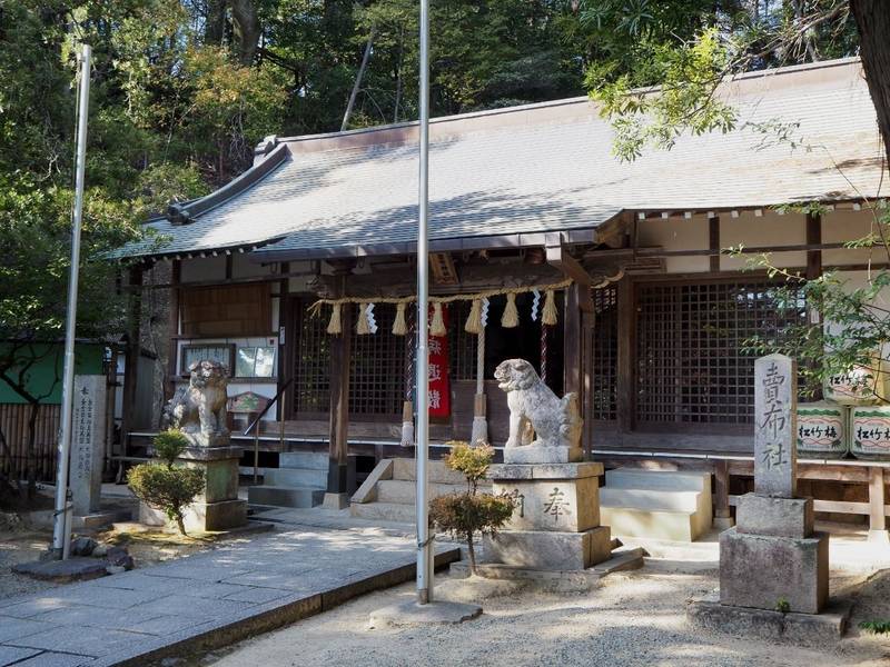 売布神社